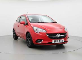 VAUXHALL CORSA at Murley Auto Limited Stratford-upon-Avon
