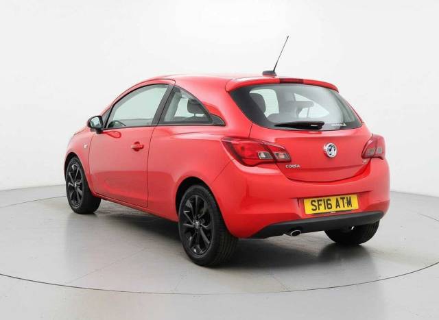 2016 Vauxhall Corsa 1.4 [75] ecoFLEX SRi 3dr