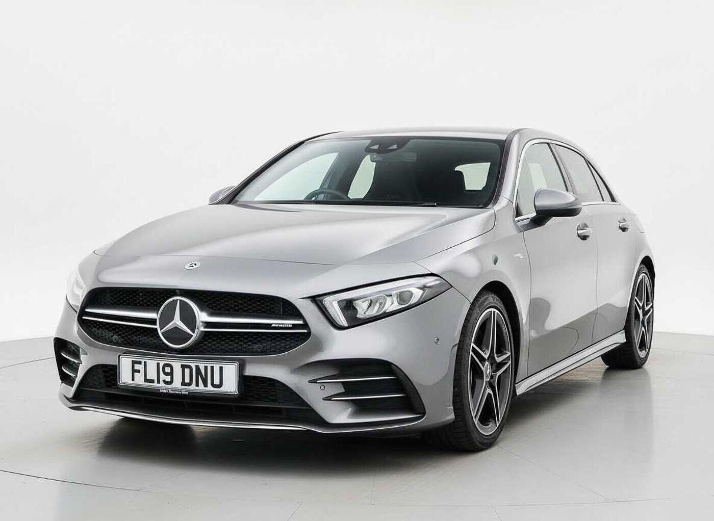 2019 Mercedes-Benz A Class Amg