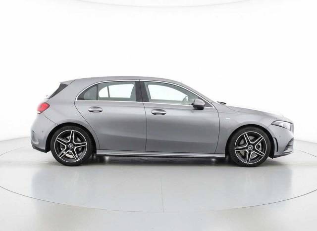 2019 Mercedes-Benz A Class Amg 2.0 A35 4Matic Premium 5dr Auto