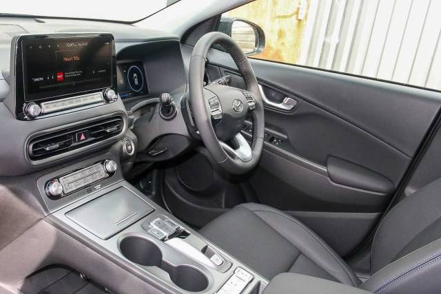 2023 Hyundai KONA Electric SUV E 204ps Ultimate64kWh 10.5kW OBC