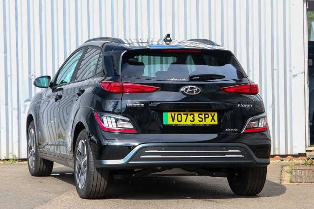 2023 Hyundai KONA Electric SUV E 204ps Ultimate64kWh 10.5kW OBC