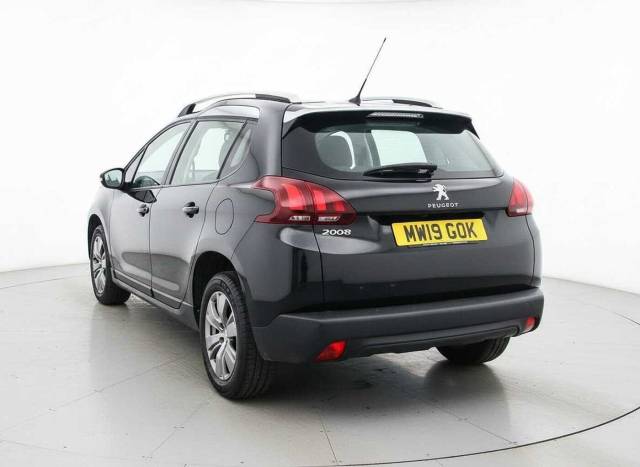 2019 Peugeot 2008 1.2 PureTech Active 5dr [Start Stop]