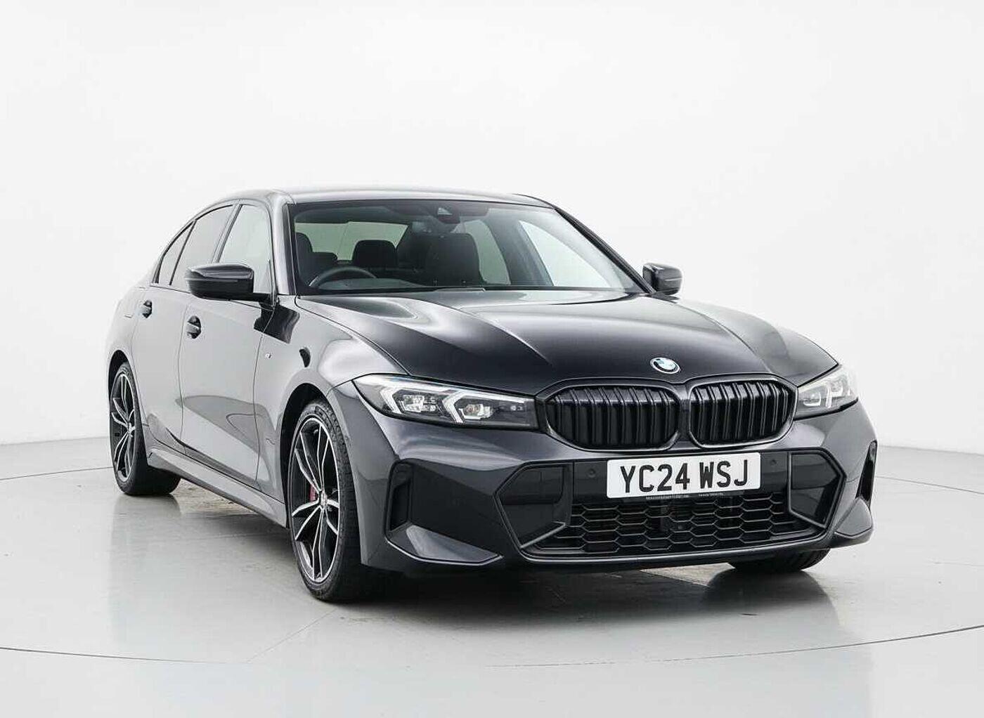 2024 BMW 3 Series