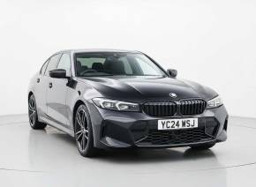 BMW 3 SERIES at Murley Auto Limited Stratford-upon-Avon