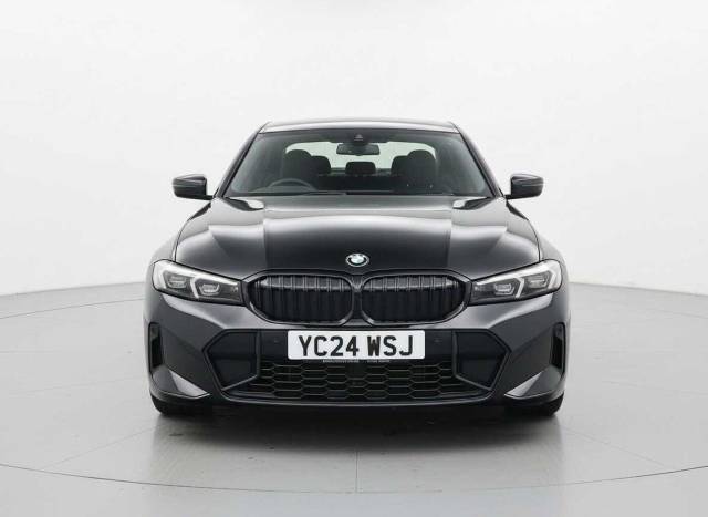 2024 BMW 3 Series 2.0 320i M Sport 4dr Step Auto