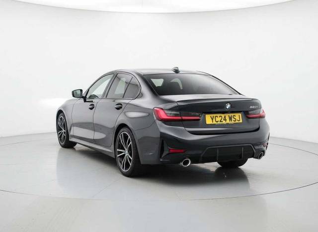 2024 BMW 3 Series 2.0 320i M Sport 4dr Step Auto