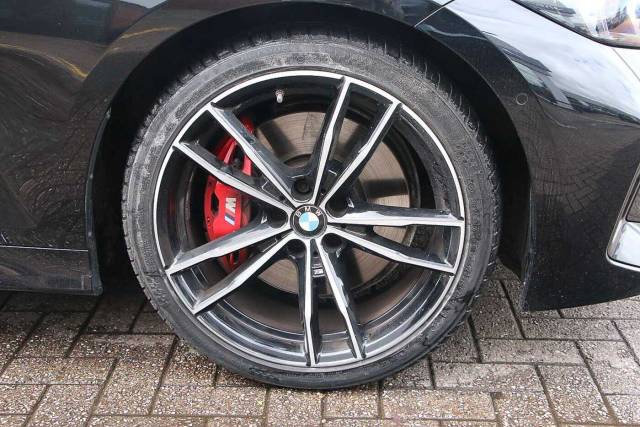 2024 BMW 3 Series 2.0 320i M Sport 4dr Step Auto