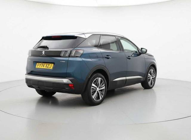 2024 Peugeot 3008 1.6 Hybrid 180 Allure 5dr e-EAT8