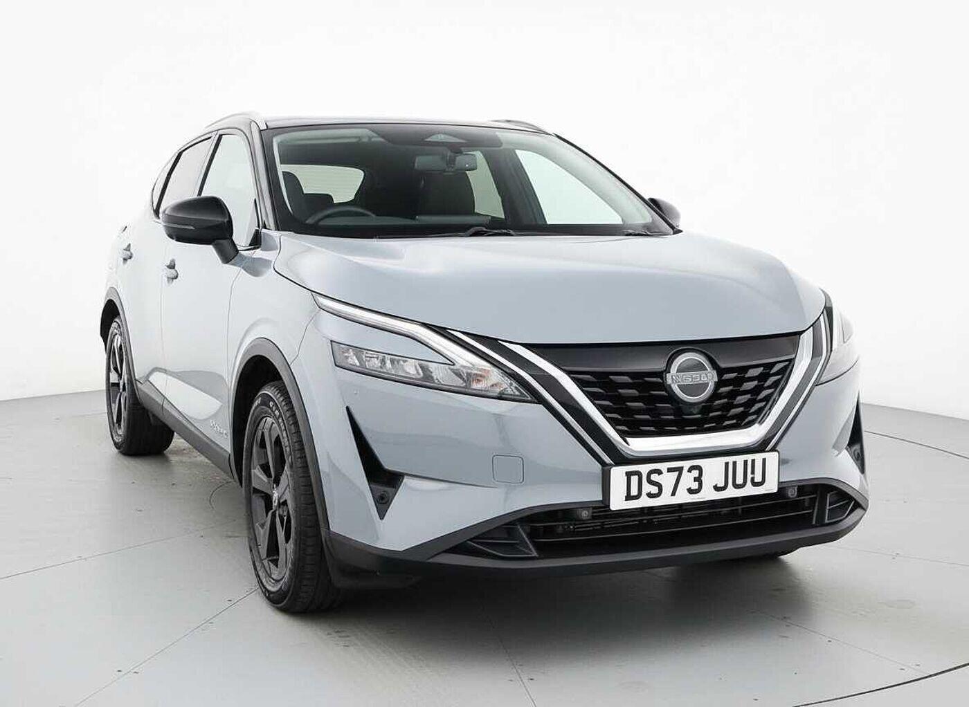 2023 Nissan Qashqai