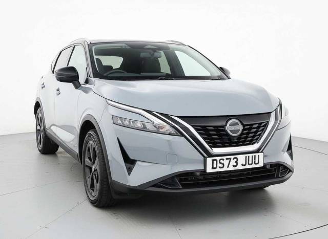 Nissan Qashqai 1.5 E-Power Kuro Edition 5dr Auto Hatchback Hybrid