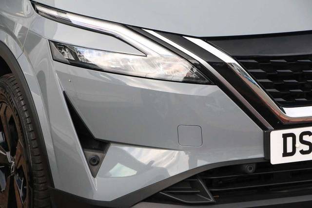 2023 Nissan Qashqai 1.5 E-Power Kuro Edition 5dr Auto