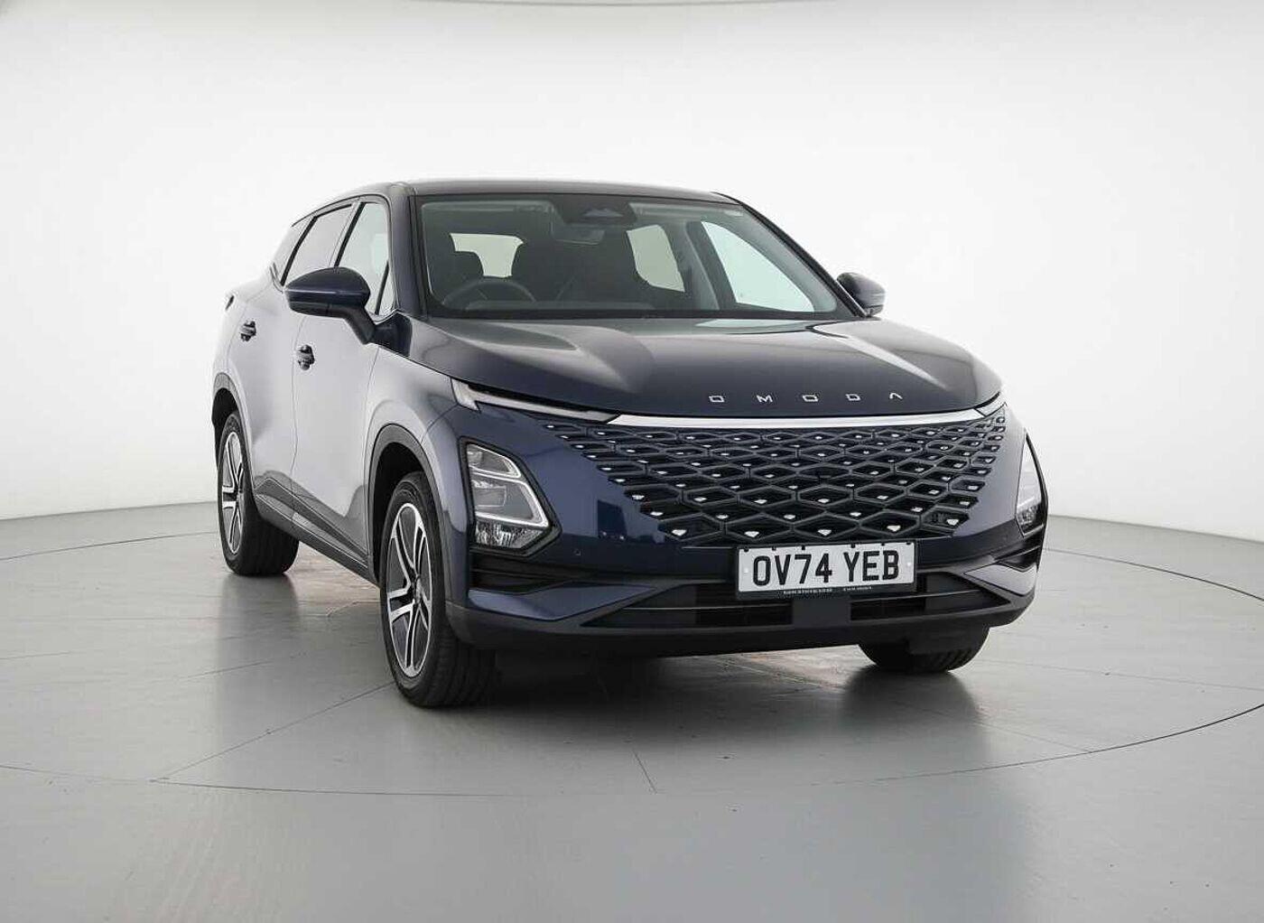2025 Omoda 5