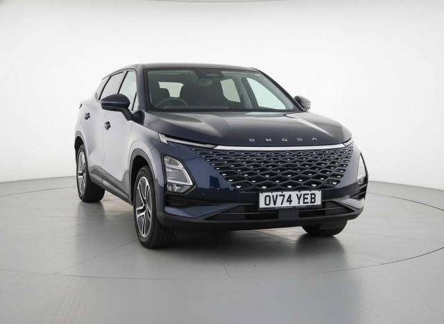 Omoda 5 1.6 TGDI Comfort 5dr 7DCT SUV Petrol