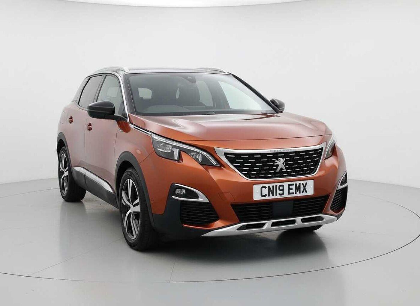 2019 Peugeot 3008