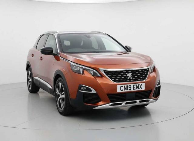 Peugeot 3008 1.5 BlueHDi GT Line 5dr Estate Diesel