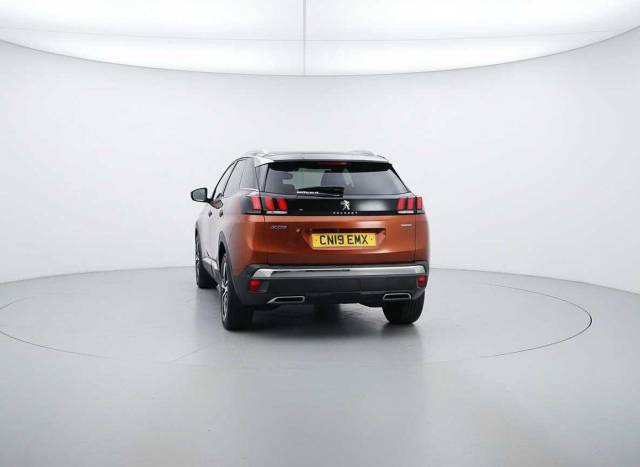 2019 Peugeot 3008 1.5 BlueHDi GT Line 5dr