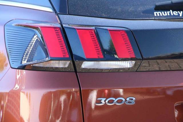 2019 Peugeot 3008 1.5 BlueHDi GT Line 5dr