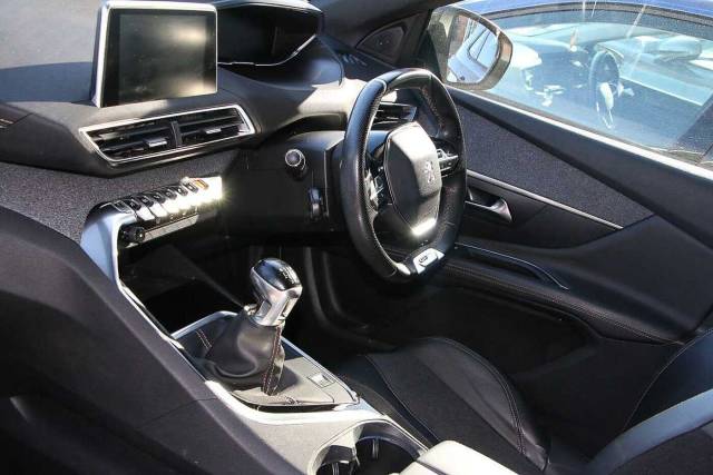 2019 Peugeot 3008 1.5 BlueHDi GT Line 5dr