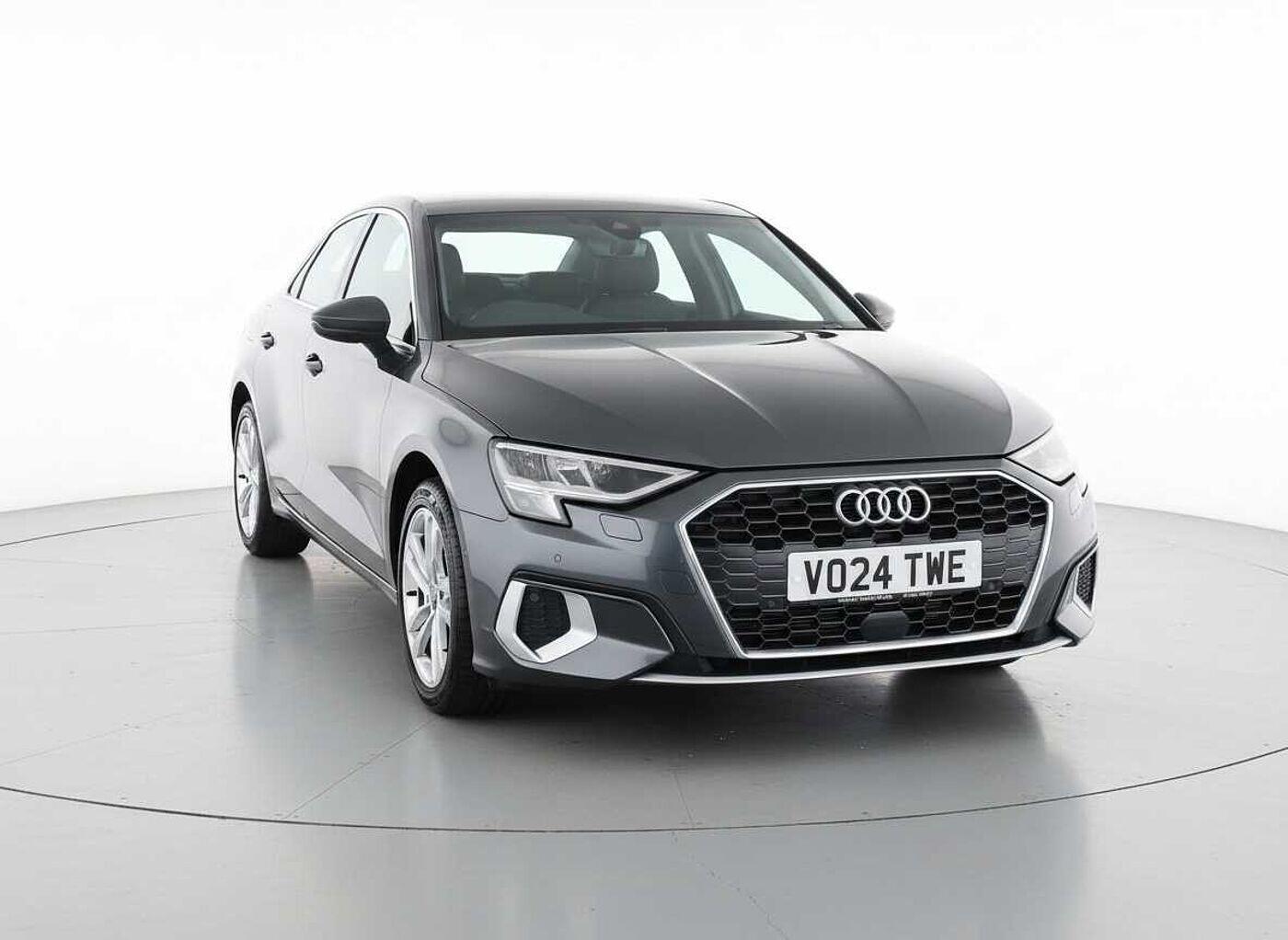 2024 Audi A3