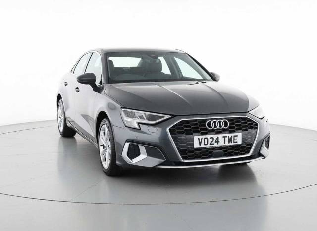 Audi A3 1.0 30 TFSI Sport 4dr S Tronic Saloon Petrol