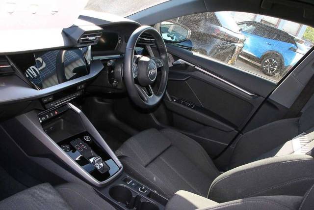 2024 Audi A3 1.0 30 TFSI Sport 4dr S Tronic