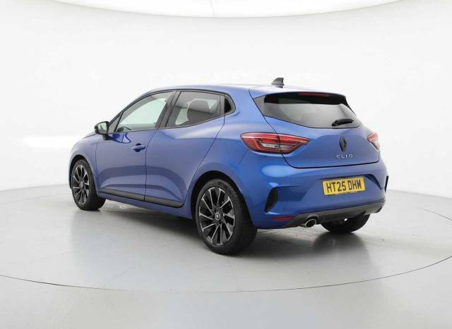 2025 Renault Clio 1.0 TCe 90 Esprit Alpine 5dr