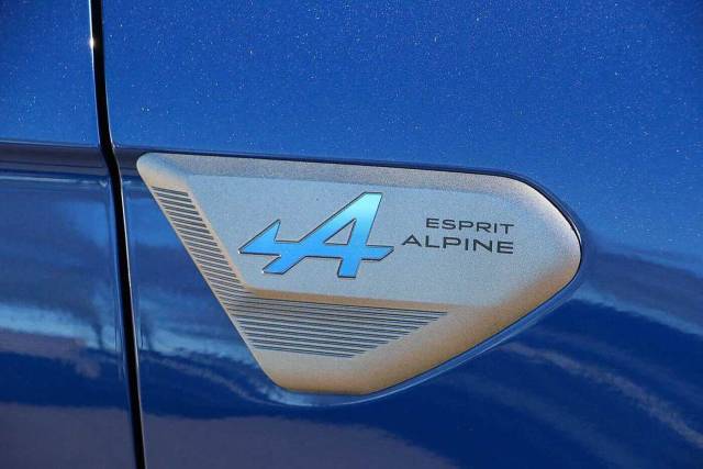 2025 Renault Clio 1.0 TCe 90 Esprit Alpine 5dr