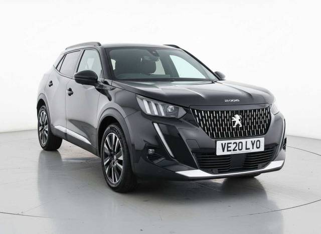 Peugeot 2008 1.2 PureTech 130 GT Line 5dr EAT8 Estate Petrol