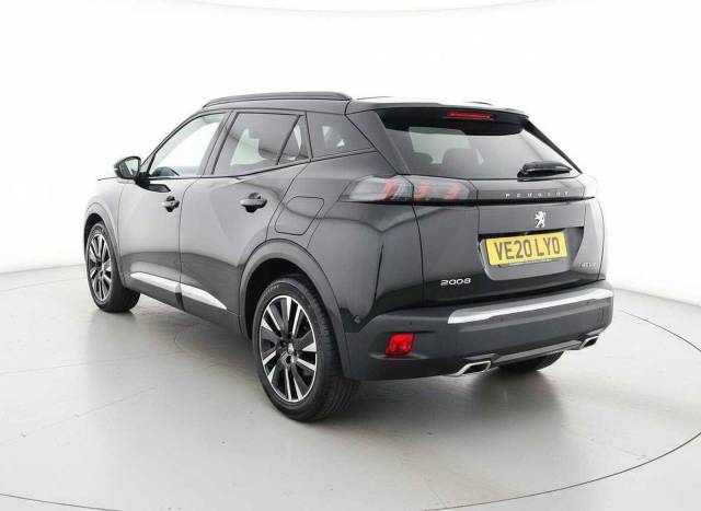 2020 Peugeot 2008 1.2 PureTech 130 GT Line 5dr EAT8