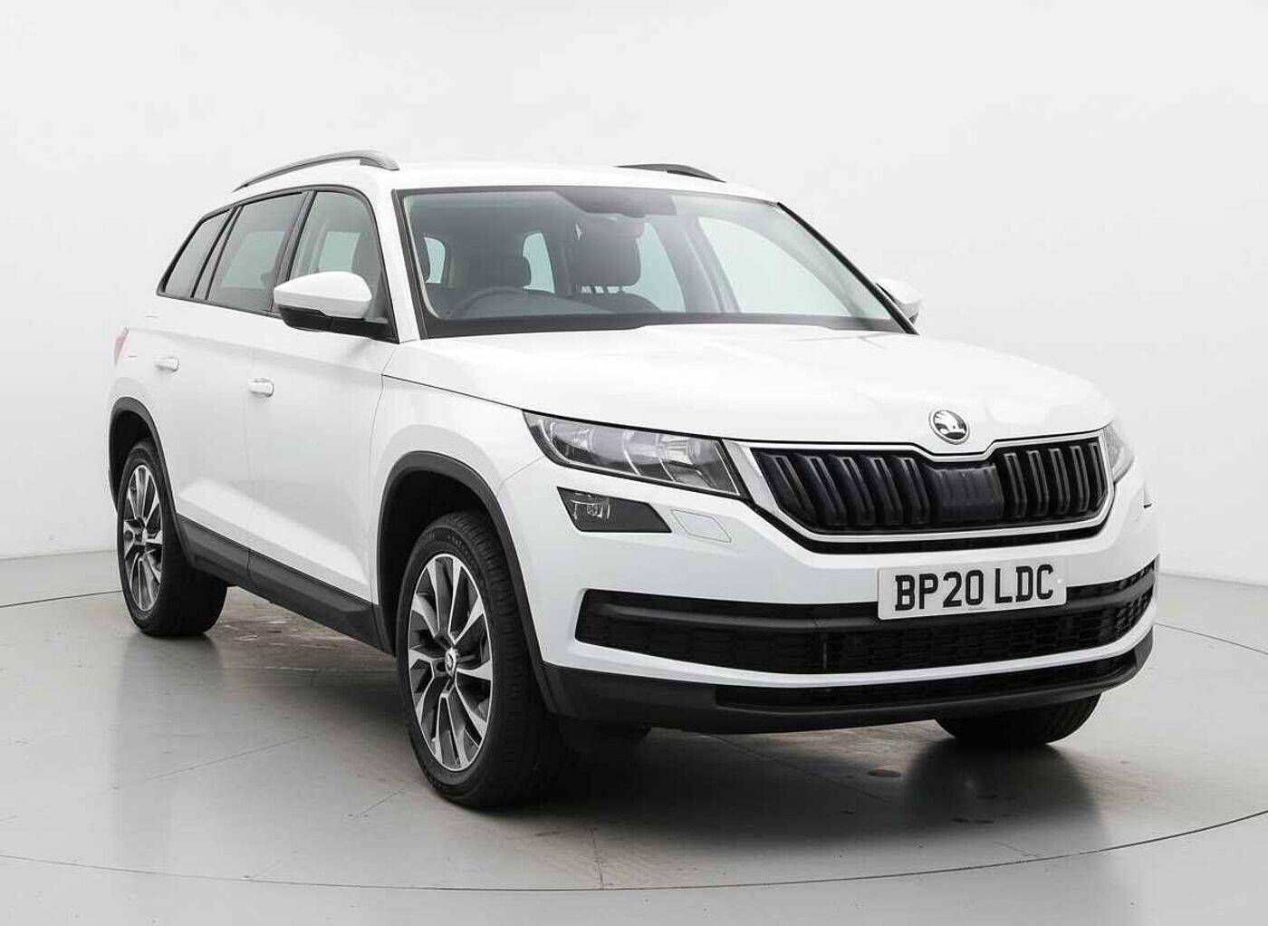 2020 Skoda Kodiaq