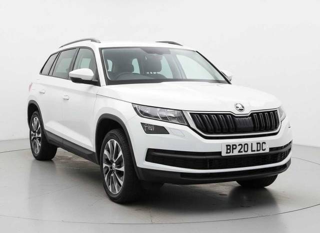 Skoda Kodiaq 1.5 TSI SE Drive 5dr DSG [7 Seat] Estate Petrol