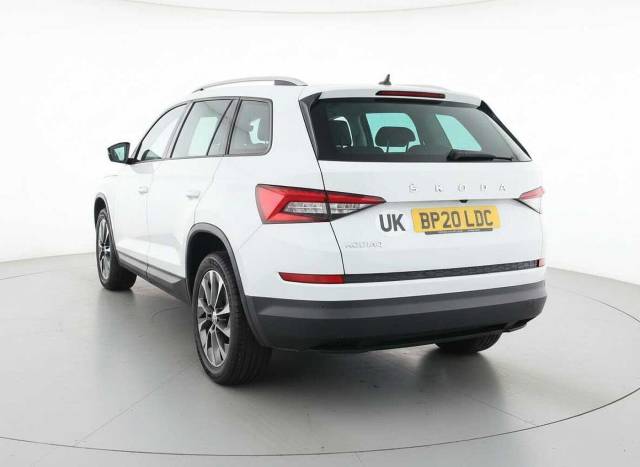 2020 Skoda Kodiaq 1.5 TSI SE Drive 5dr DSG [7 Seat]