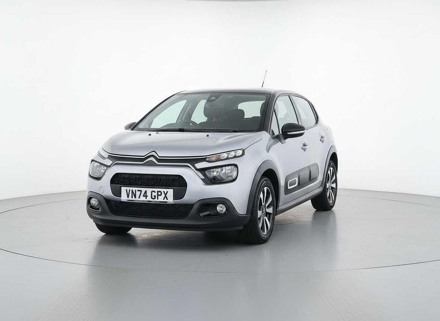 2024 Citroen C3