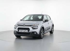 CITROËN C3 at Murley Auto Limited Stratford-upon-Avon