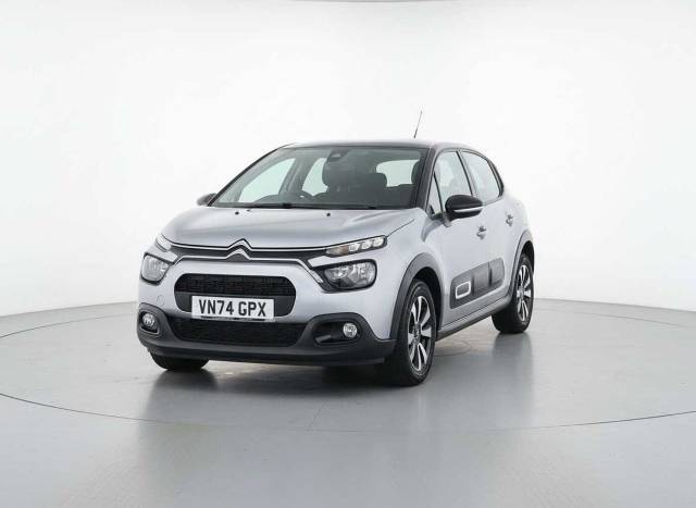 Citroen C3 1.2 PureTech Plus 5dr Hatchback Petrol