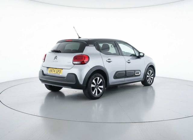 2024 Citroen C3 1.2 PureTech Plus 5dr