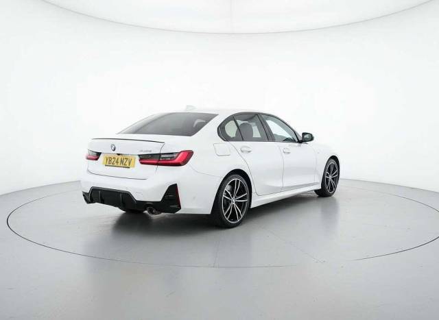 2024 BMW 3 Series 2.0 320i M Sport 4dr Step Auto