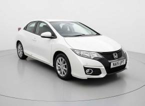 HONDA CIVIC at Murley Auto Limited Stratford-upon-Avon