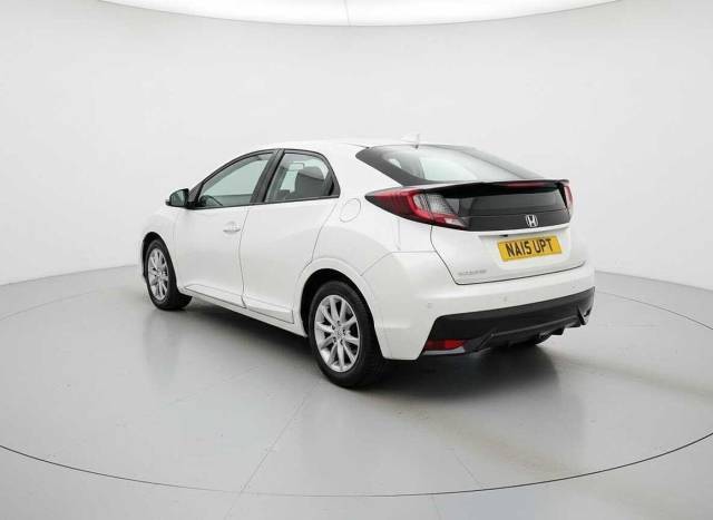 2015 Honda Civic 1.6 i-DTEC SE Plus 5dr [Nav]