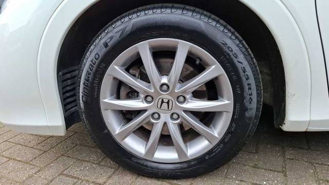2015 Honda Civic 1.6 i-DTEC SE Plus 5dr [Nav]