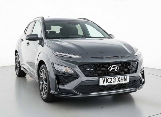 Hyundai KONA 1.0 TGDi 48V MHEV N Line 5dr Hatchback Hybrid