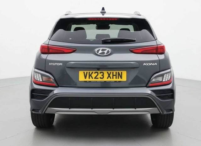 2023 Hyundai KONA 1.0 TGDi 48V MHEV N Line 5dr