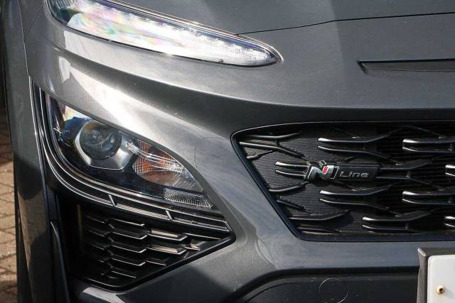 2023 Hyundai KONA 1.0 TGDi 48V MHEV N Line 5dr