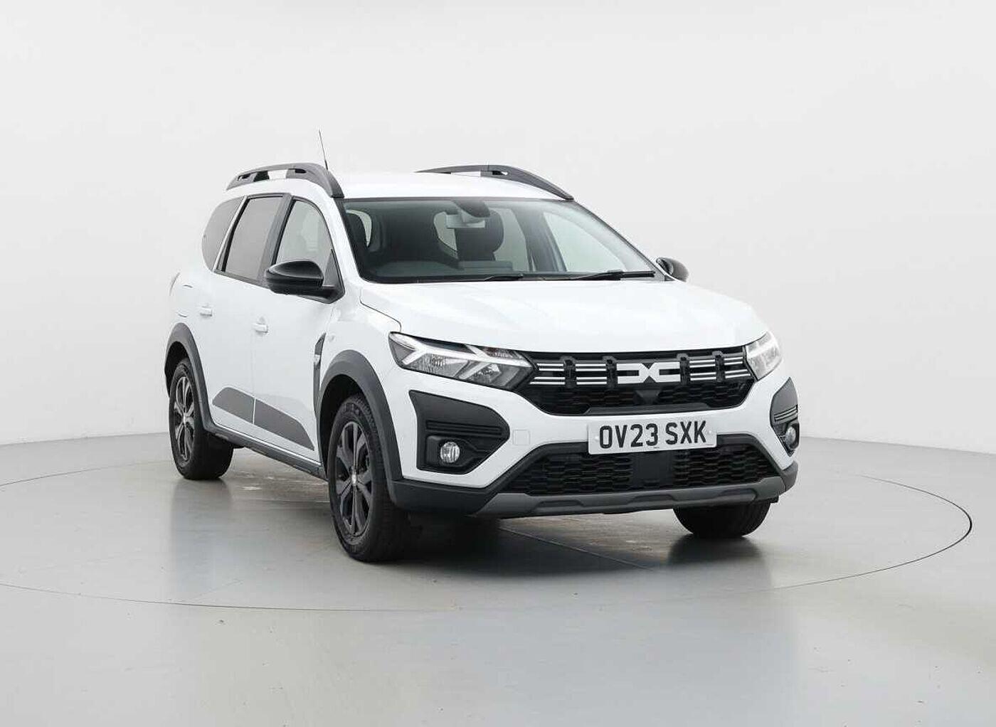 2023 Dacia Jogger