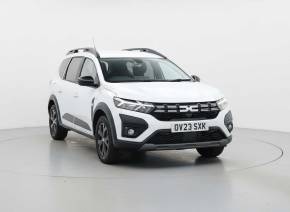 DACIA JOGGER at Murley Auto Limited Stratford-upon-Avon