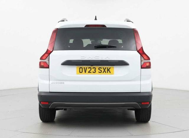 2023 Dacia Jogger 1.6 HEV Extreme SE 5dr Auto
