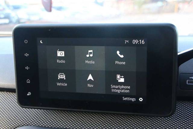 2023 Dacia Jogger 1.6 HEV Extreme SE 5dr Auto