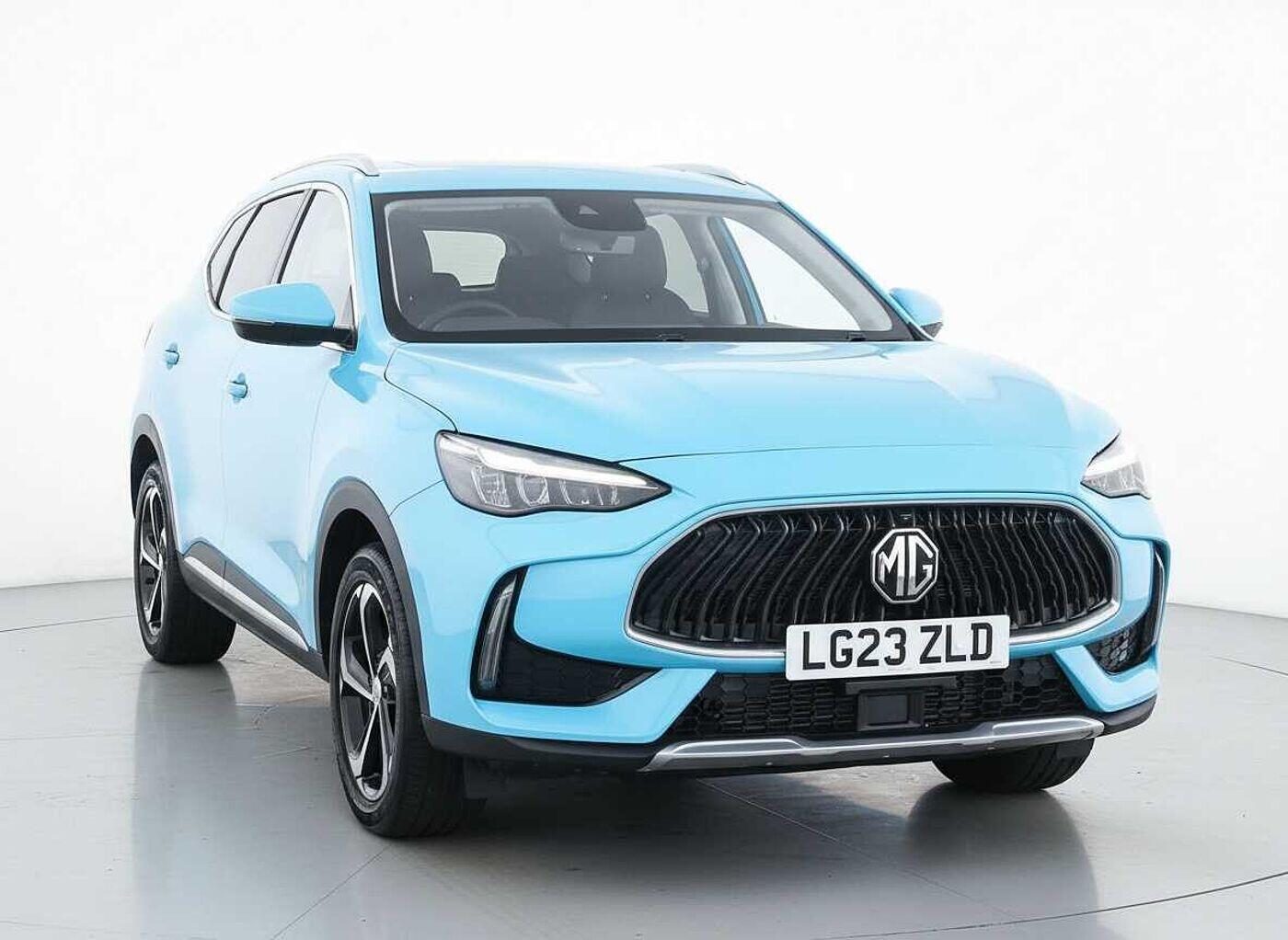 2023 MG HS