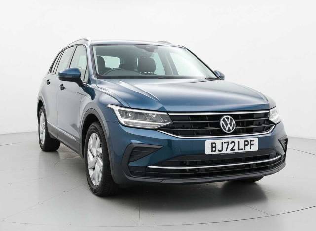 Volkswagen Tiguan 1.5 TSI 150 Life 5dr DSG Estate Petrol